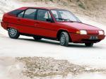 Citroen BX 1982 года